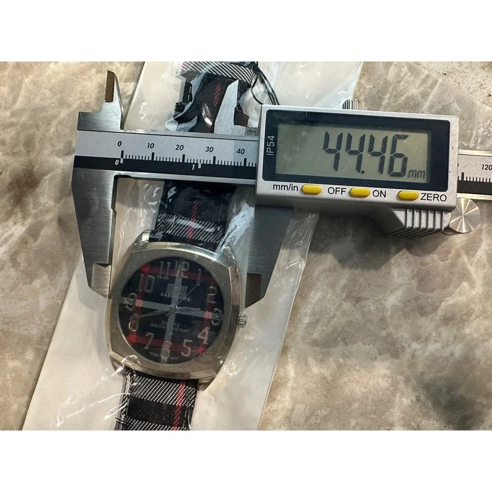 Calvin Hill Mens Watch New‎